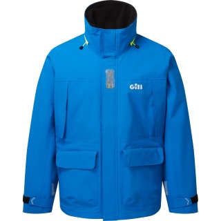 Veste De Voile Côtière Gill Os3 2026 - Bleu Marée Os34