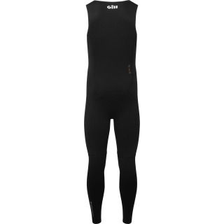 Combinaison Intégrale Gill Dynamic Long John 2026 - Noir/Gris 5019