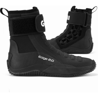 Bottes De Voile Gill Edge 2.0 - Noires 969