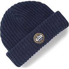 Bonnet À Torsades Gill - Bleu Marine Ht55 Bonnet À Torsades Gill - Bleu Marine Ht55