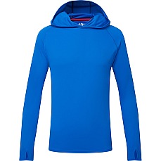 Sweat À Capuche Gill Pour Homme, Protection Uv - Bleu Marée Uv016