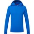 Sweat À Capuche Gill Pour Homme, Protection Uv - Bleu Marée Uv016