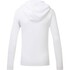 Sweat À Capuche Gill Uv Tec Pour Homme - Blanc Uv016