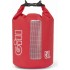 Sac Étanche Gill Voyager 5L - Rouge L106