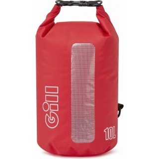 Sac Étanche Gill Voyager 10L - Rouge L107