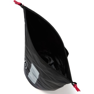 Sac Étanche Gill Voyager 50L Avec Bretelles De Sac À Dos - Noir L109