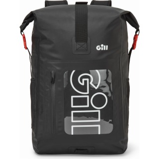 Sac À Dos Étanche Gill Voyager 2.0 30L - Noir L114