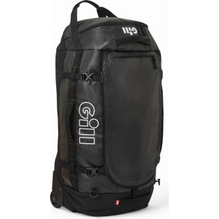 Sac À Roulettes Pliable Gill Navigator 120 Litres - Noir L118