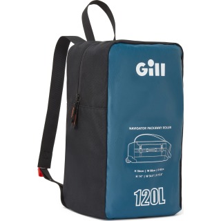 Sac À Roulettes Pliable Gill Navigator 120 Litres - Deep Dive L118