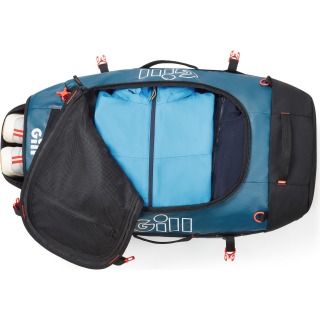 Sac À Roulettes Pliable Gill Navigator 120 Litres - Deep Dive L118