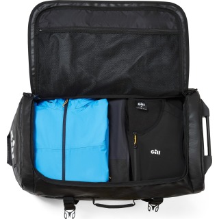 Sac Cargo À Roulettes Gill Navigator 95 Litres - Noir L119