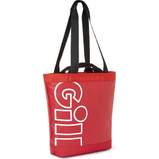 Sac Fourre-Tout Étanche Gill Navigator 20L - Rouge L121