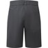 Short De Voile Extensible Anti-Uv Gill Pour Homme 2026 - Graphite Uv021
