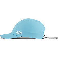 Casquette De Voile Gill Regatta - Bleu Topaze 151 Casquette De Voile Gill Regatta - Bleu Topaze 151