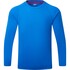 T-Shirt À Manches Longues Et Col Rond Gill Uv Tec Pour Homme - Bleu Marée Uv011