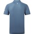 Polo Gill Uv Tec Pour Homme 2026 - Bleu Orage Uv008
