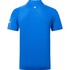 Polo Gill Uv Tec Pour Homme 2026 - Bleu Marée Uv008