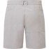 Short De Voile Extensible Anti-Uv Gill Pour Homme 2026 - Gris Uv021