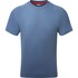 T-Shirt Gill Uv Tec À Col Rond Pour Homme - Bleu Orage Uv010