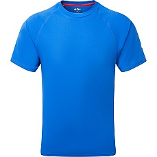 T-Shirt Gill Uv Tec À Col Rond Pour Homme - Bleu Marée Uv010 T-Shirt Gill Uv Tec À Col Rond Pour Homme - Bleu Marée Uv010