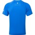 T-Shirt Gill Uv Tec À Col Rond Pour Homme - Bleu Marée Uv010