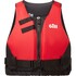Gilet De Sauvetage Gill Junior Voyager À Fermeture Éclair Frontale 2026 - Rouge 4928J