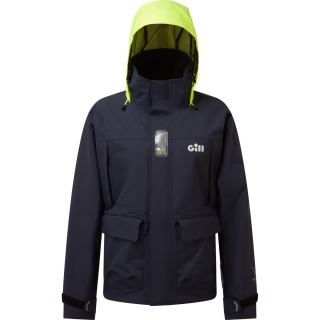 Veste De Voile Côtière Gill Os3 Pour Femme 2026 - Bleu Marine Os34Jw