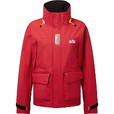 Veste De Voile Côtière Gill Os3 Pour Femme  - Rouge Os34Jw