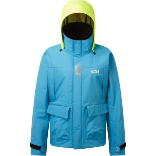 Veste De Voile Côtière Gill Os3 Pour Femme 2026 - Bleu Paysage Marin Os34Jw