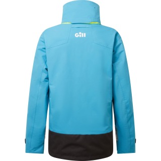 Veste De Voile Côtière Gill Os3 Pour Femme 2026 - Bleu Paysage Marin Os34Jw