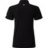 Polo Gill Uv Tec Pour Femme 2026 - Noir Uv008
