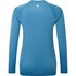 T-Shirt À Manches Longues Gill Pour Femme, Protection Uv Tec - Paysage Marin Uv011W