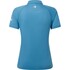Polo Gill Uv Tec Pour Femme 2026 - Bleu Paysage Marin Uv008W