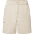 Short De Voile Extensible Anti-Uv Gill Pour Femme 2026 - Kaki Uv021W