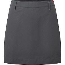 Jupe-Short Gill Uv Tec Pour Femme - Graphite Uv020W Jupe-Short Gill Uv Tec Pour Femme - Graphite Uv020W