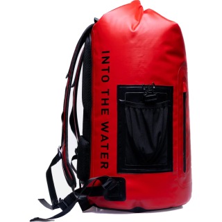 Sac À Dos Étanche Gul Drypak 40L 2026 - Rouge