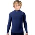Haut De Combinaison De Plongée Gul Junior Code Zero 1 Mm ECO Thermo 2026 - Bleu Ac0115