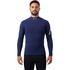 Haut De Combinaison De Plongée Gul Code Zero 1 Mm Eco Thermo 2026 - Noir/Bleu Ac0057
