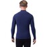 Haut De Combinaison De Plongée Gul Code Zero 1 Mm Eco Thermo 2026 - Noir/Bleu Ac0057
