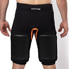 Short De Hike Gul Code Zero Kinetic  - Noir Cz8306