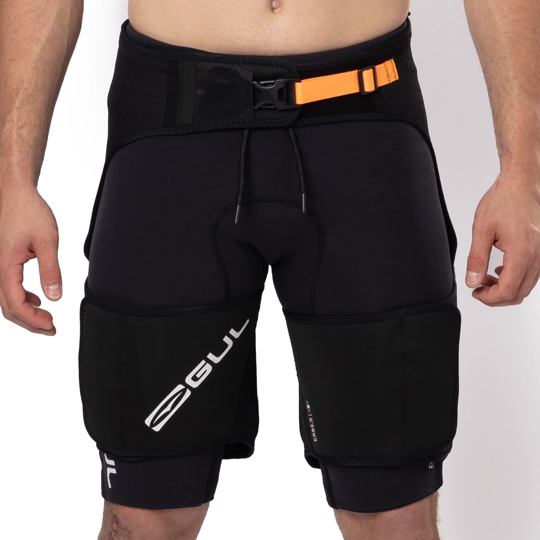 Short De Hike Gul Code Zero Kinetic 2026 - Noir Cz8306