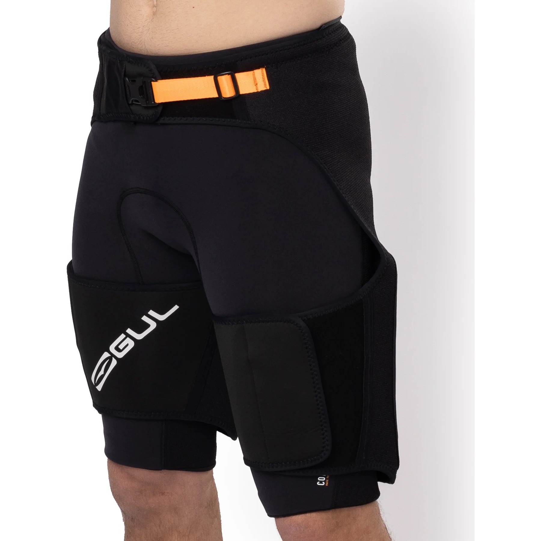 Short De Hike Gul Code Zero Kinetic 2026 - Noir Cz8306
