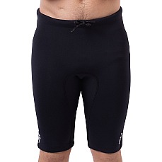 Short De Combinaison Gul Code Zero 3 Mm Eco 2026 - Noir Cz8305