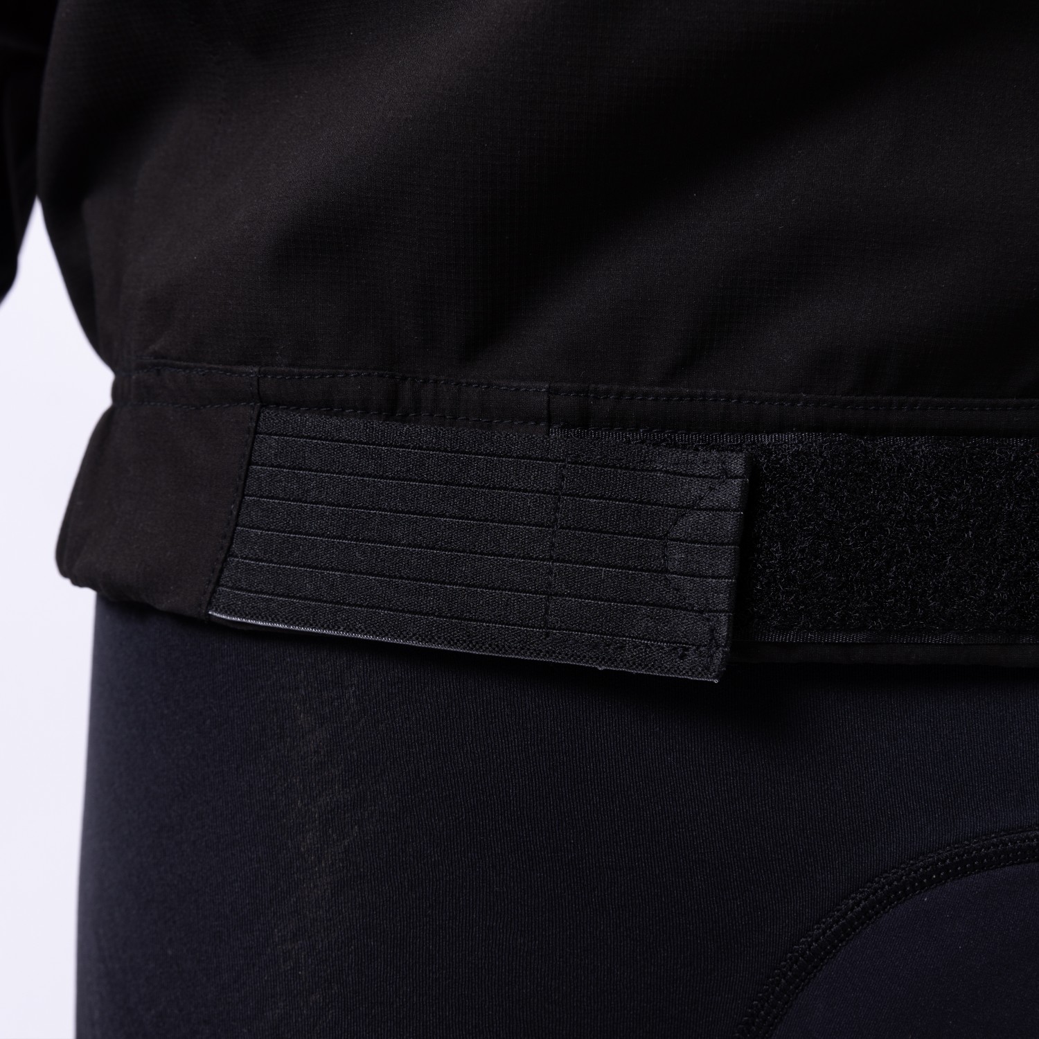 Gul Code Zero Spray Top 2026 - Noir/Orange St0028
