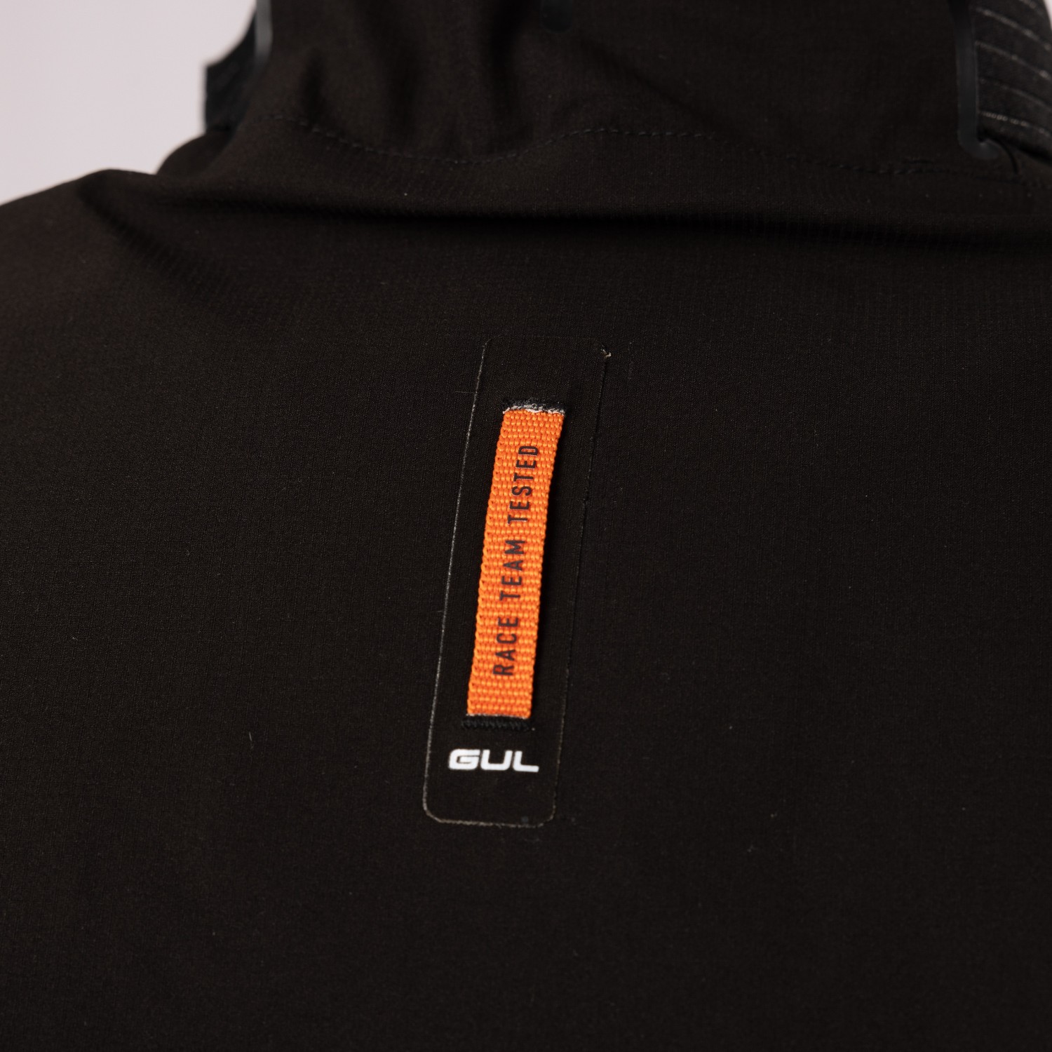 Gul Code Zero Spray Top 2026 - Noir/Orange St0028