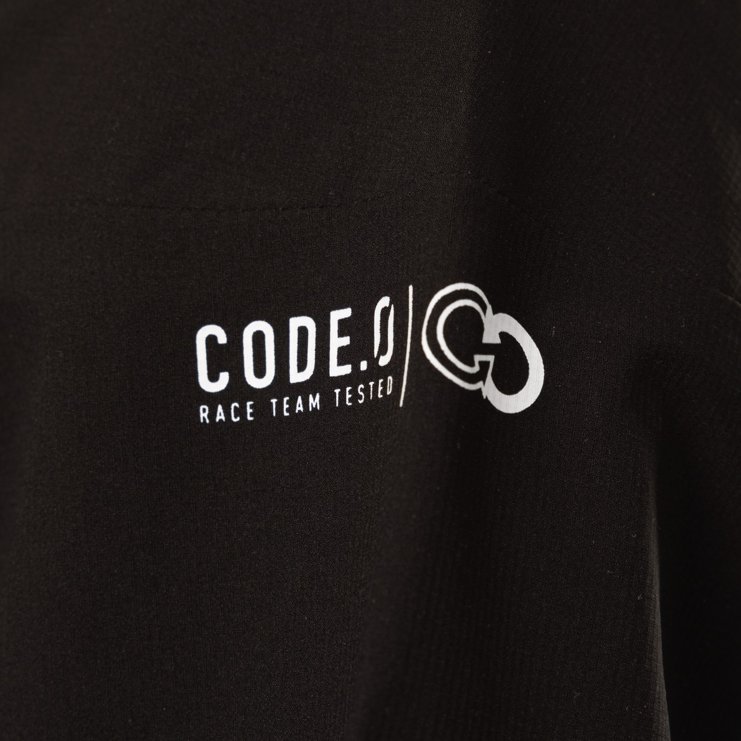 Gul Code Zero Spray Top 2026 - Noir/Orange St0028