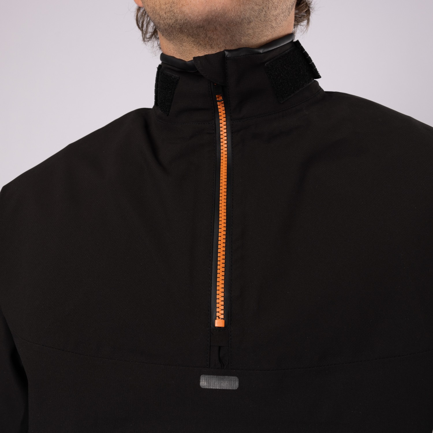 Gul Code Zero Spray Top 2026 - Noir/Orange St0028