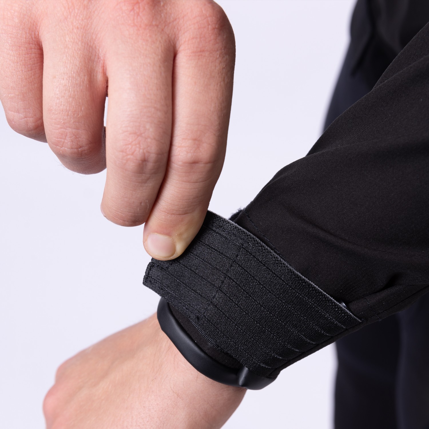 Gul Code Zero Spray Top 2026 - Noir/Orange St0028
