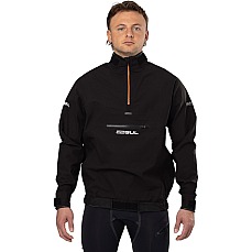 Gul Code Zero Spray Top - Noir/Orange St0028 Gul Code Zero Spray Top - Noir/Orange St0028