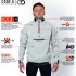 Gul Code Zero Spray Top 2026 - Gris/Orange St0028